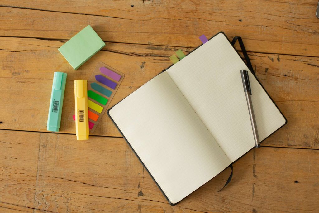 carnets eco responsable popies